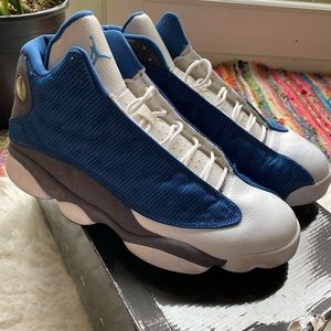 Jordan flint 13s
